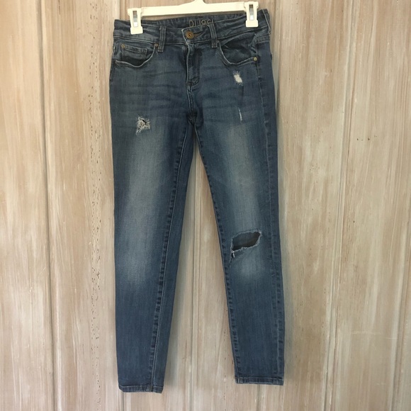 DL1961 Azalea Relaxed Skinny KAHLO - Picture 2 of 5